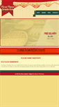 Mobile Screenshot of pizzaplazasouderton.com
